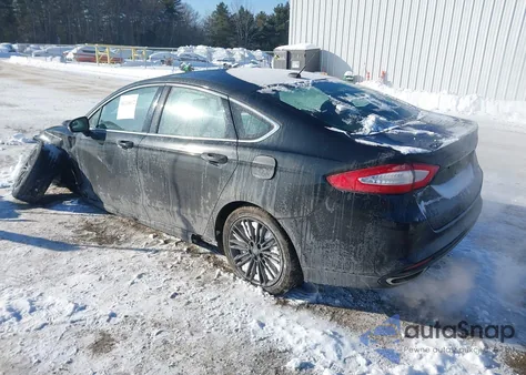 2015 Ford Fusion Se z USA, uszkodzony, nr VIN 3FA6P0T96FR121680